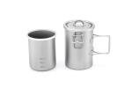 Keith Titanium Ti6300 Plastic-Free Multi-Cooker