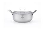 Keith Titanium Ti6015 1.8L Cooking Pot