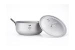 Keith Titanium Ti6015 1.8L Cooking Pot