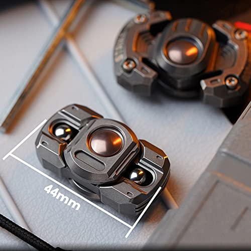 Mini Robot March Fidget Spinner Haptic Desk Toy