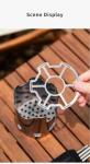 Keith Titanium Ti3070 Ultralight Camping Set