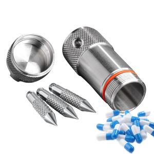 Titaner Multifunction Titanium Mini Grappling Hook Case