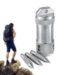 Titaner Multifunction Titanium Mini Grappling Hook Case