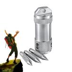 Titaner Multifunction Titanium Mini Grappling Hook Case