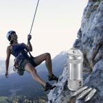 Titaner Multifunction Titanium Mini Grappling Hook Case