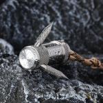 Titaner Multifunction Titanium Mini Grappling Hook Case