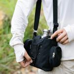 Keith Titanium Ti3061 Plastic-Free Canteen Mess Kit