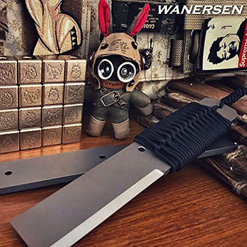 WANERSEN Titanium EOD Breacher Pry Bar, Large Prybar