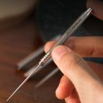 Titaner Lightweight Titanium EDC Toothpick with Case