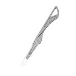 Titaner EDC Titanium Folding Pocket Knife with Blades