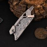 Titaner Compact Titanium Multi-Tool Knife with Lock