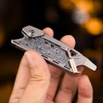 Titaner Compact Titanium Multi-Tool Knife with Lock