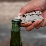 Titaner Compact Titanium Multi-Tool Knife with Lock