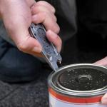 Titaner Compact Titanium Multi-Tool Knife with Lock