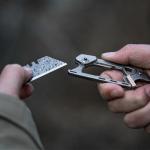 Titaner Compact Titanium Multi-Tool Knife with Lock