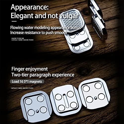 WANERSEN CP3 Nano Fidget Spinner Fun Gear