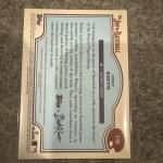 Bob Ross Joy of Baseball Titanium Colt Keith 16/17