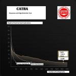 Keith Titanium Chef Knife with Sheath, Lightweight and Versatile