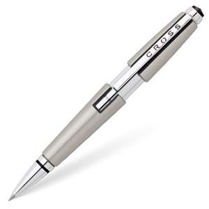Sonic Titanium Rollerball Pen by Cross Edge