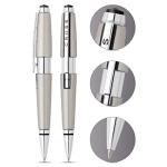 Sonic Titanium Rollerball Pen by Cross Edge