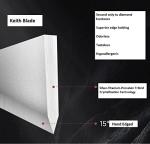 Keith Titanium Ultralight Tribrid Kitchen Meat Knife