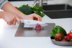 Keith Titanium Ultralight Tribrid Kitchen Meat Knife
