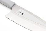 Keith Titanium Ultralight Tribrid Kitchen Meat Knife