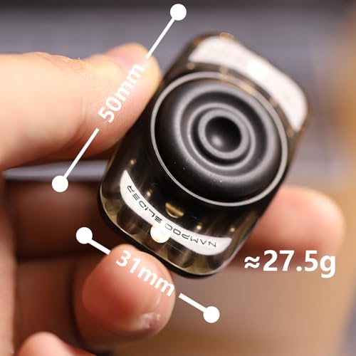 WANERSEN Fidget Slider and Nampoo Spinner Toy Combo