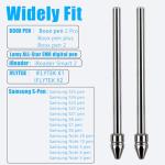 Durable Titanium Alloy Pencil Nibs for Digital Pens