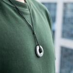 Tiroler Titanium Rolling Measurement Ring - EDC Ruler