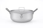Keith Titanium 1.8L Cooking Pot