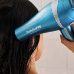 BaBylissPRO Nano Titanium Ionic Hair Dryer - Blue