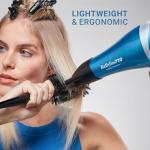 BaBylissPRO Nano Titanium Ionic Hair Dryer - Blue