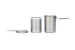 Keith Titanium Ti6302 Mini Pressure Cooker