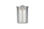 Keith Titanium Ti6302 Mini Pressure Cooker