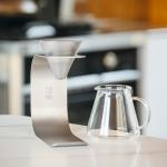 Keith Titanium Pour-Over Coffee Gear Kit