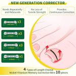 Titanium Ingrown Toenail Treatment and Removal Kit