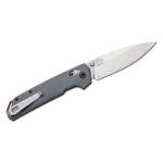 Kershaw Iridium DuraLock Gray Aluminum Pocket Knife