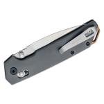 Kershaw Iridium DuraLock Gray Aluminum Pocket Knife