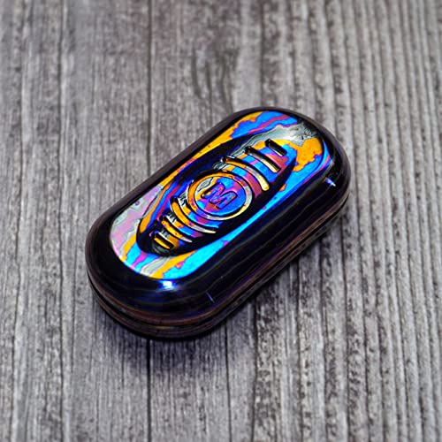 WANERSEN T-2 Zirconium Spinner Slider for Fidget Fun