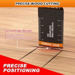 154-Pack Titanium Oscillating Saw Blades for Tools