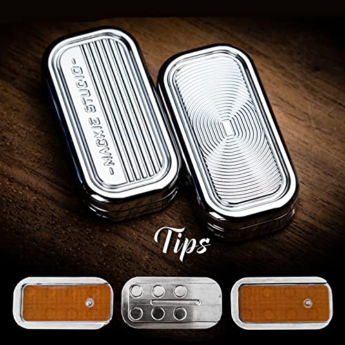 WANERSEN Slider CP3 Titanium Fidget Spinner
