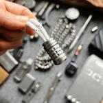 WANERSEN Titanium Paracord Bead Necklace EDC Style 2