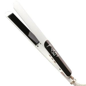 Rozamor Titanium Flat Iron Hair Straightener, 1 Inch