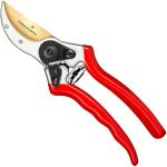 Titanium Bypass Hand Pruner for Garden Use