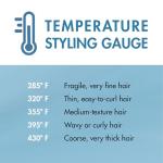 BabylissPRO Nano Titanium 1.25" Curling Wand