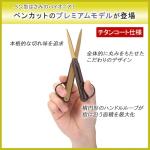 Reimeifujii SH1003 Titanium Coated Scissors