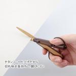 Reimeifujii SH1003 Titanium Coated Scissors