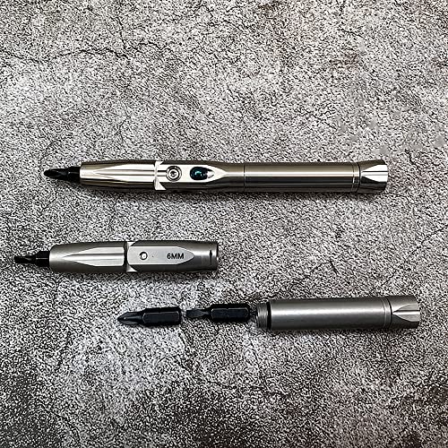 WANERSEN Titanium Foldable Fidget Spinner EDC Multi Tool