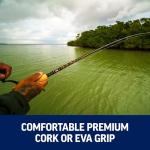 Penn Squadron III Inshore Spinning Rod - 7’